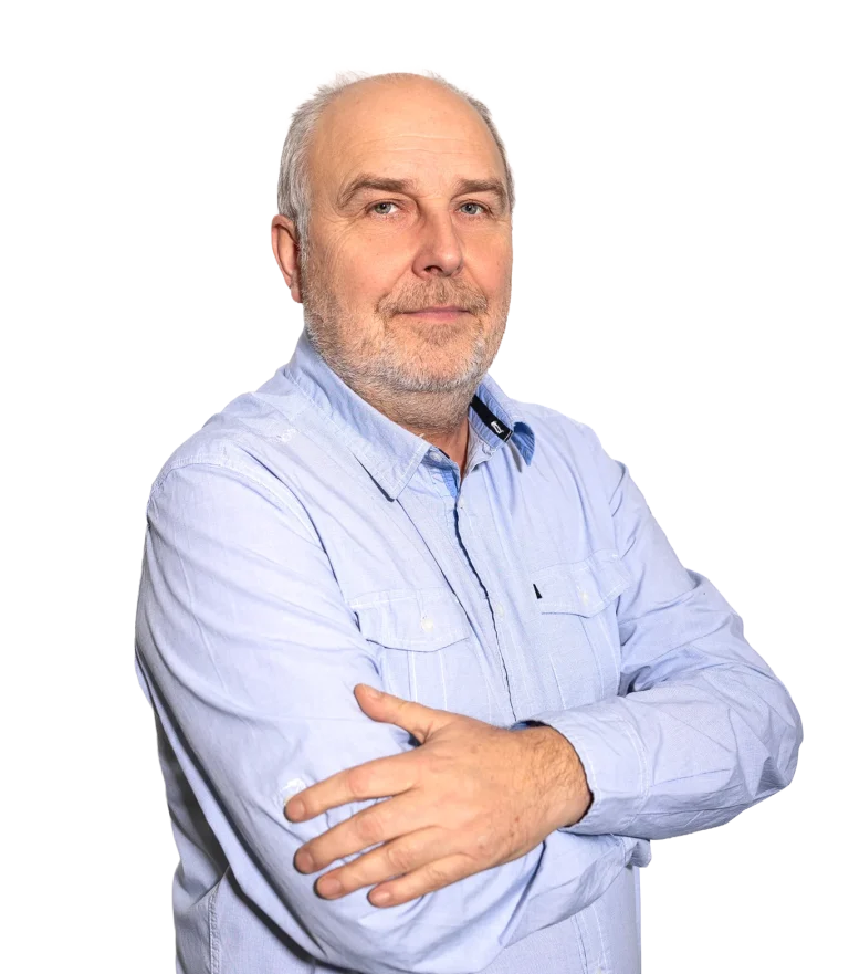 Jerzy Dworaczek